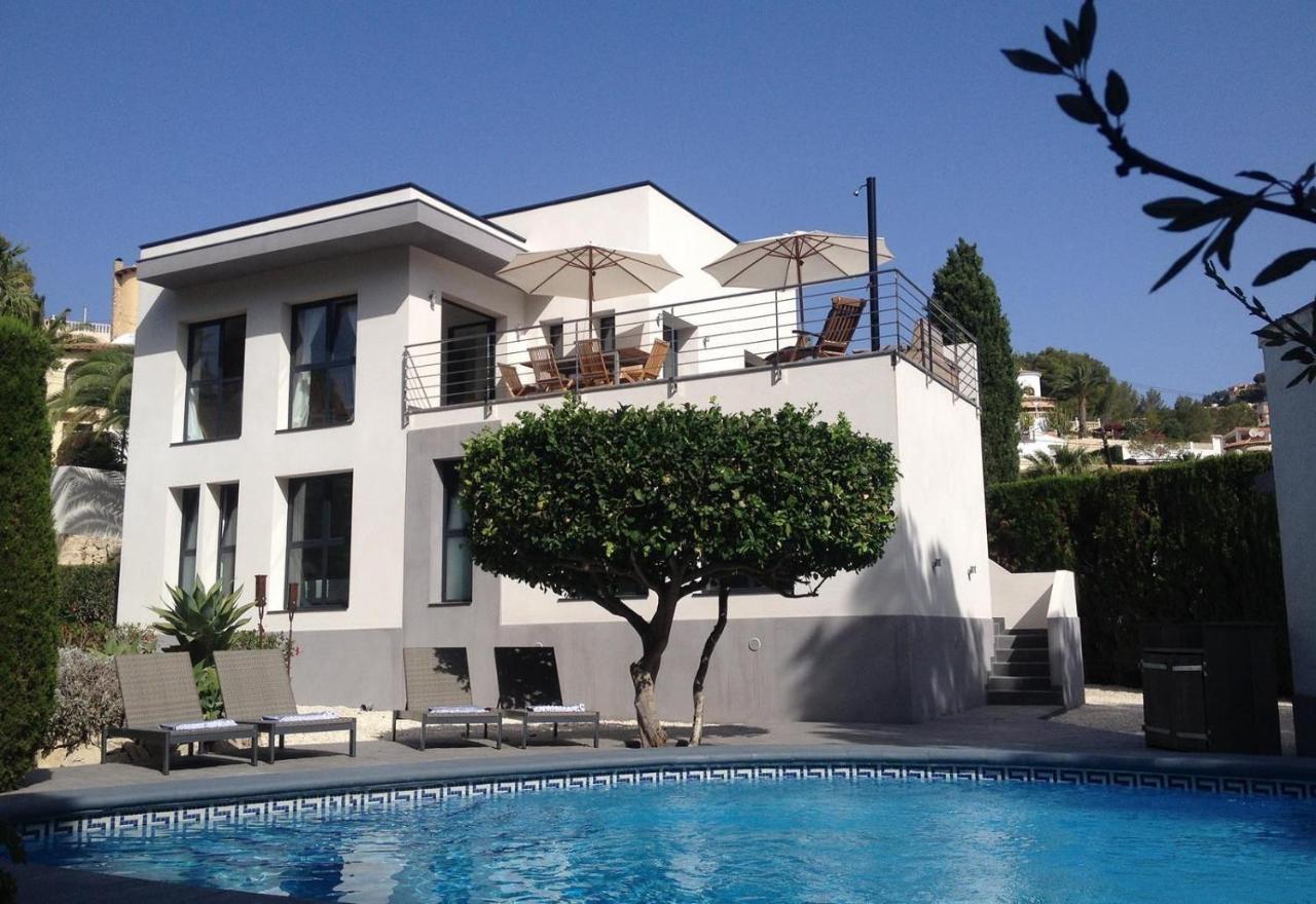 Villa Lynn Fanadix Dış mekan fotoğraf