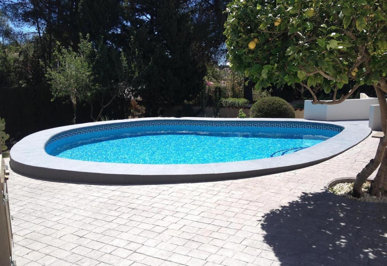 Villa Lynn Fanadix Dış mekan fotoğraf