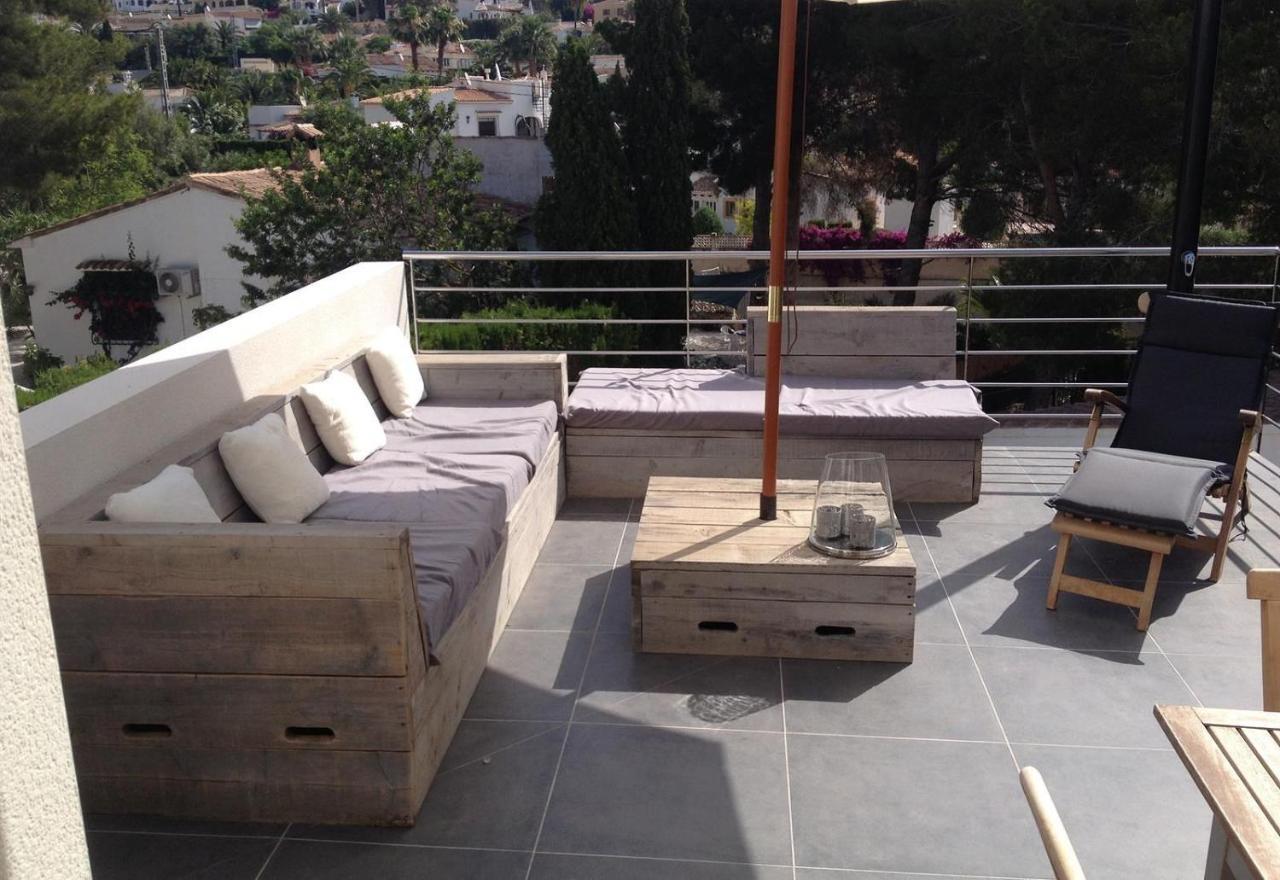 Villa Lynn Fanadix Dış mekan fotoğraf