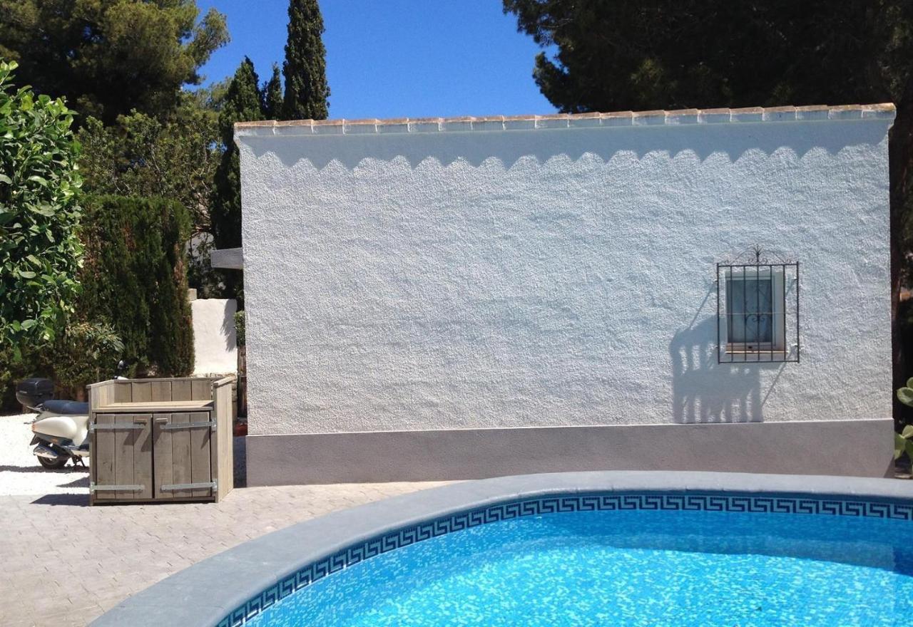 Villa Lynn Fanadix Dış mekan fotoğraf