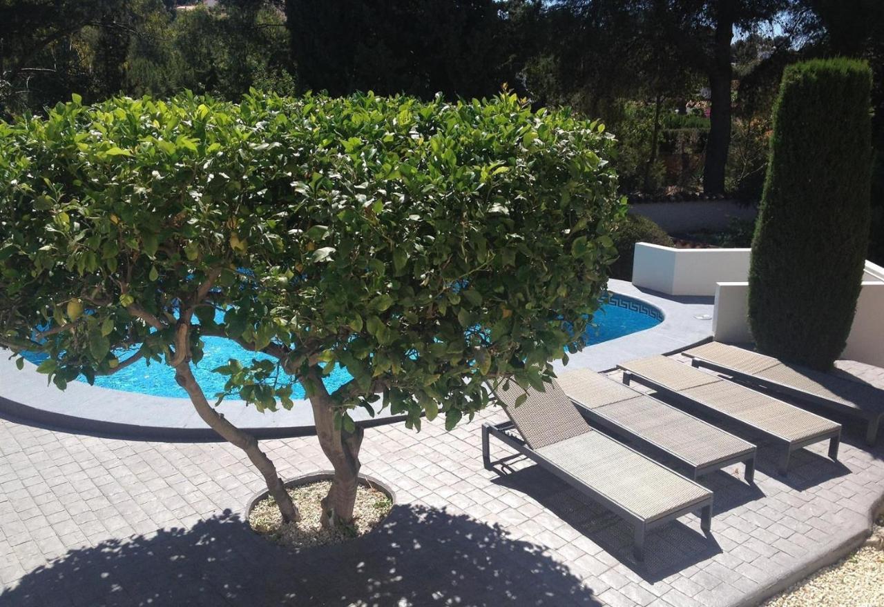 Villa Lynn Fanadix Dış mekan fotoğraf